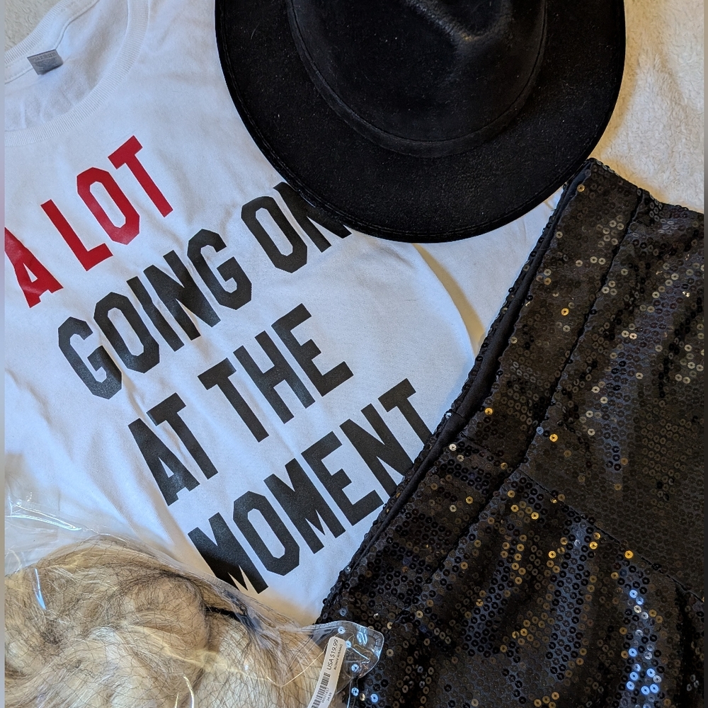 Taylor Swift - Red Era Costume - L
